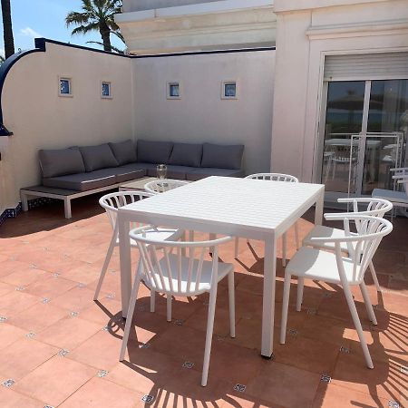 Apartamento Denia Playa Exterior foto