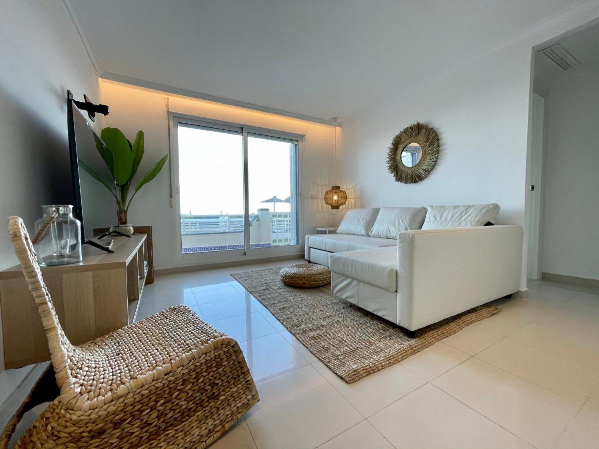 Apartamento Denia Playa Exterior foto