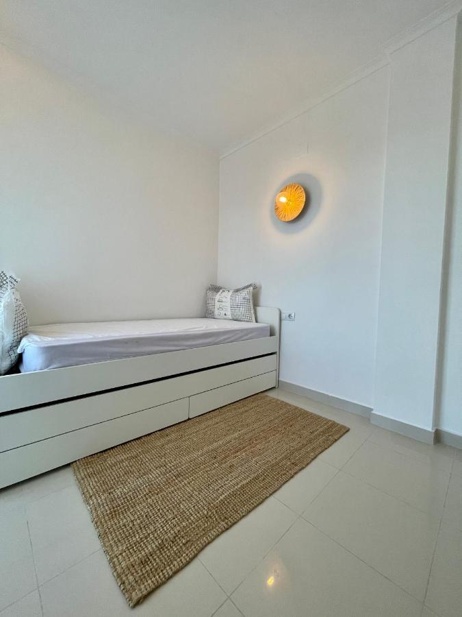 Apartamento Denia Playa Exterior foto