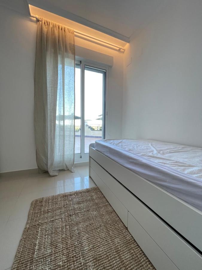 Apartamento Denia Playa Exterior foto