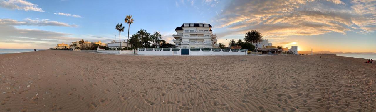 Apartamento Denia Playa Exterior foto