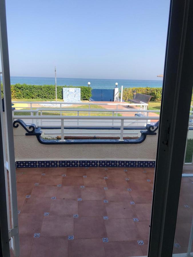 Apartamento Denia Playa Exterior foto
