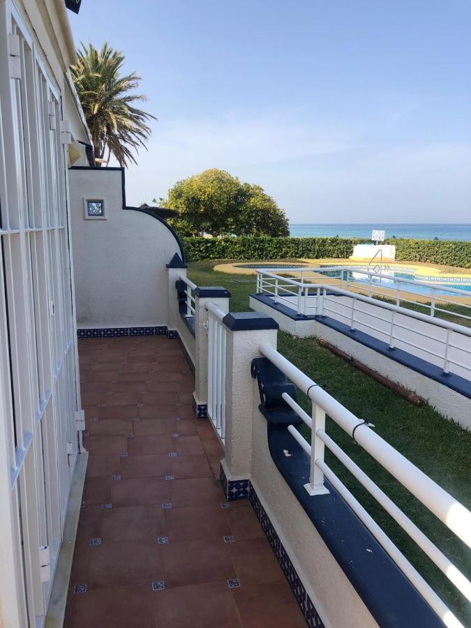 Apartamento Denia Playa Exterior foto